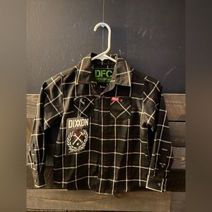S KIDS DIXXON FLANNEL